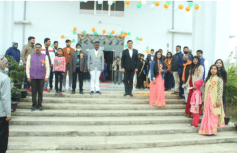 JSS Sitapur College Activities photo 28